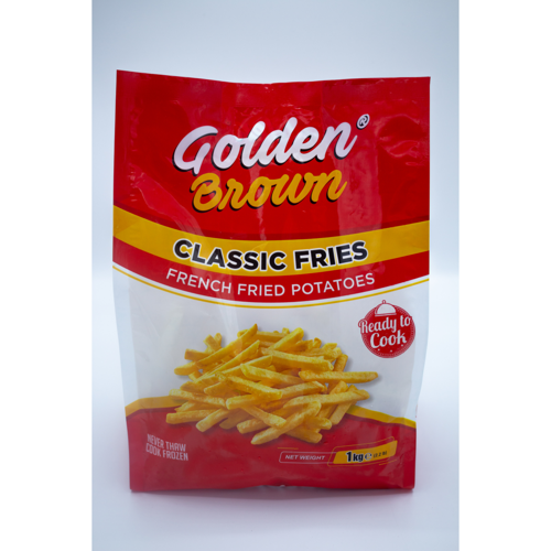 Golden Brown